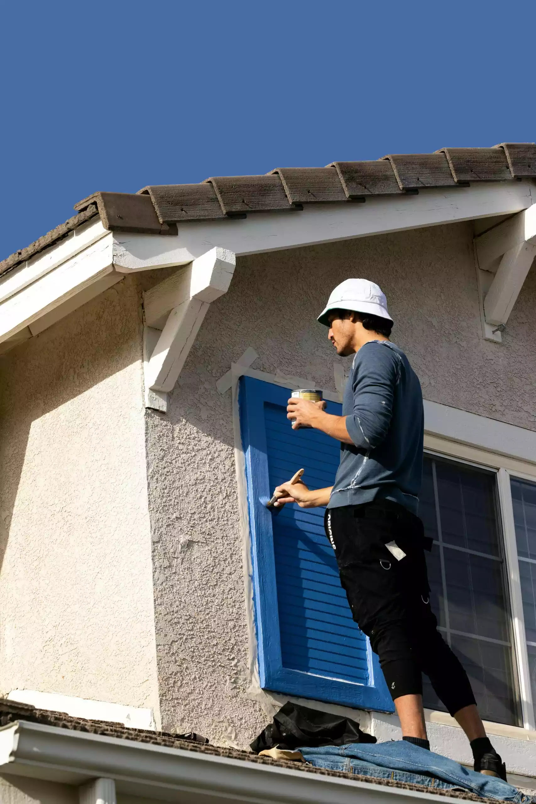 Curated visual reference: DIY Weather Resistant Apartment Exterior Painting Projects Reference: Exterior House Painting North Phoenix Az